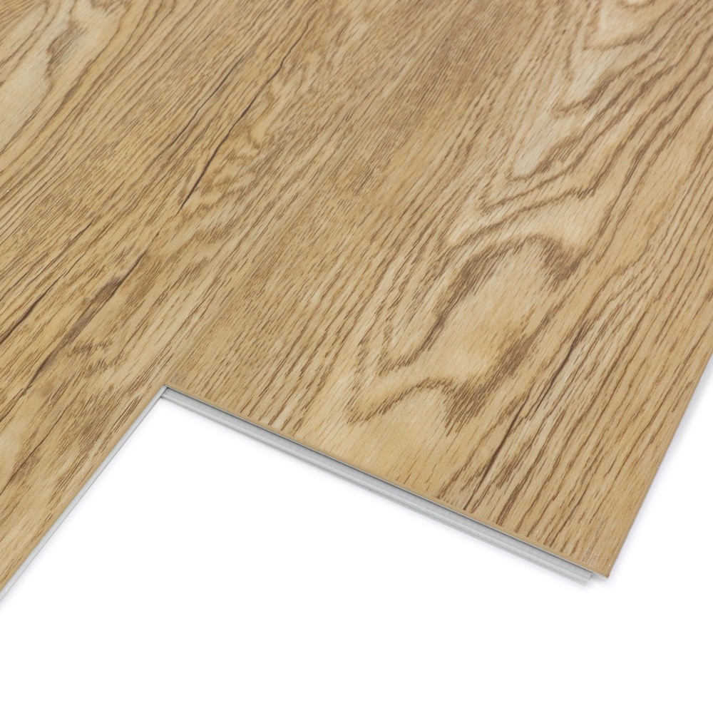 Кварцвиниловый SPC ламинат Cronafloor Grand Sequoia Дуб Золотистый 1200×180×5